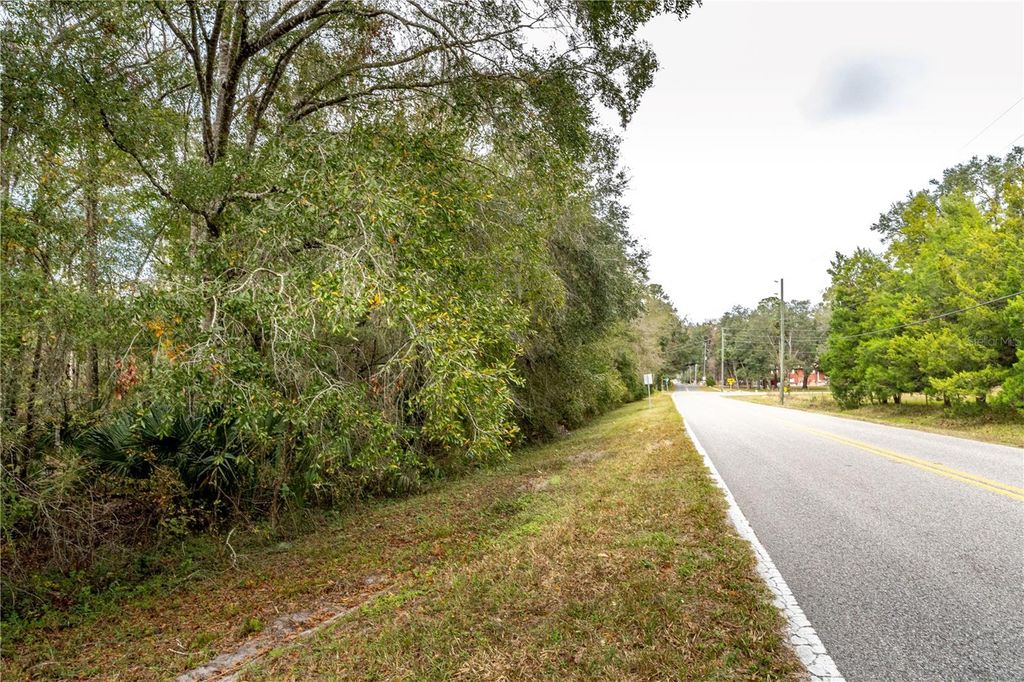 Photo of Lake Lindsey Tract 2 Road, Brooksville, FL 34601 (MLS # W7884394)
