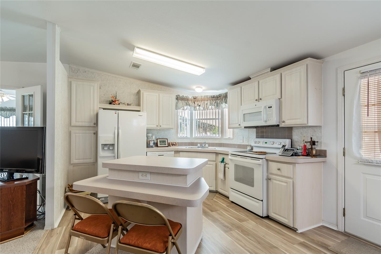 FT DADE MOBILE HOME PARK - Residential