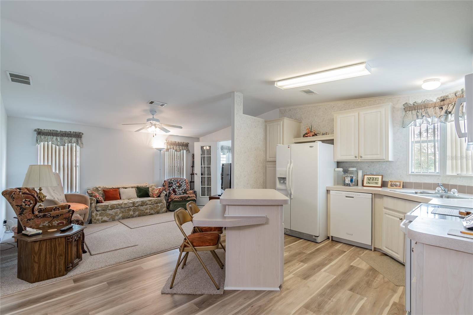 FT DADE MOBILE HOME PARK - Residential