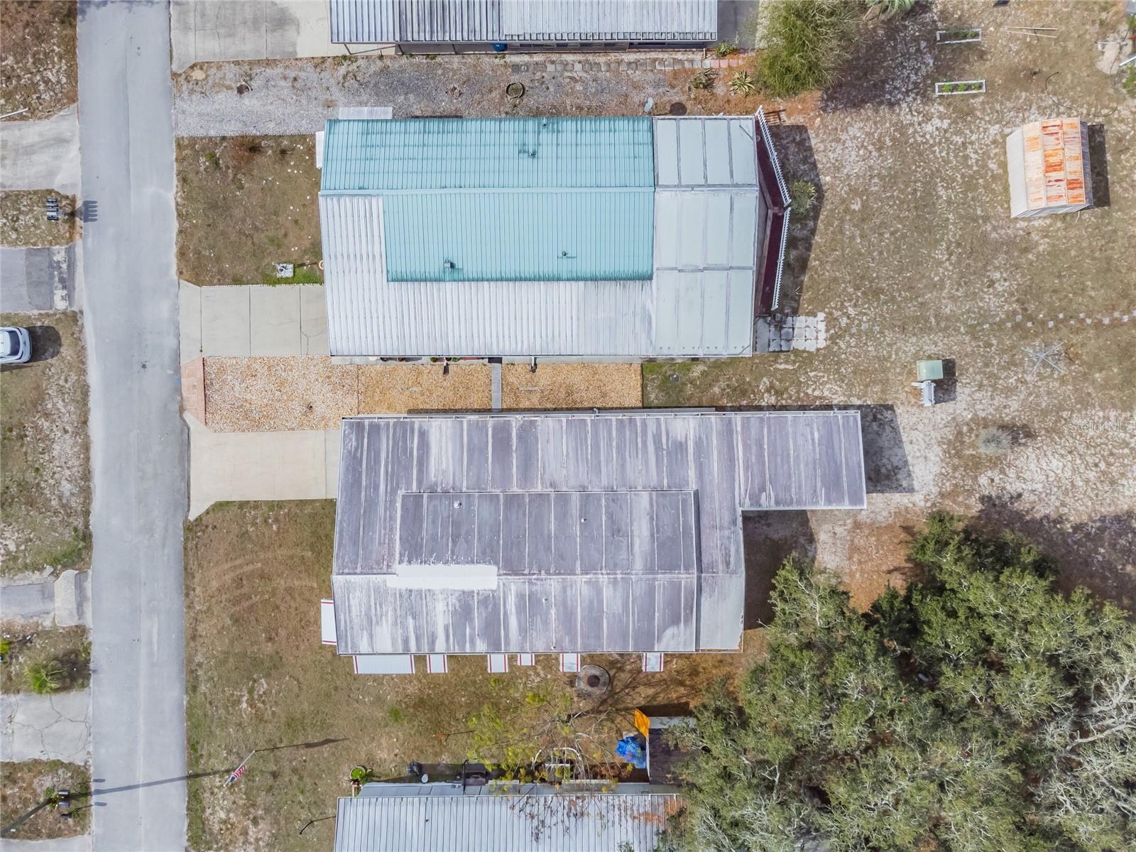 FT DADE MOBILE HOME PARK - Residential