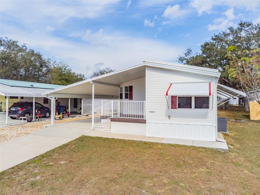 Photo of 35005 Fraser Street, Dade City, FL 33523 (MLS # TB8492877)