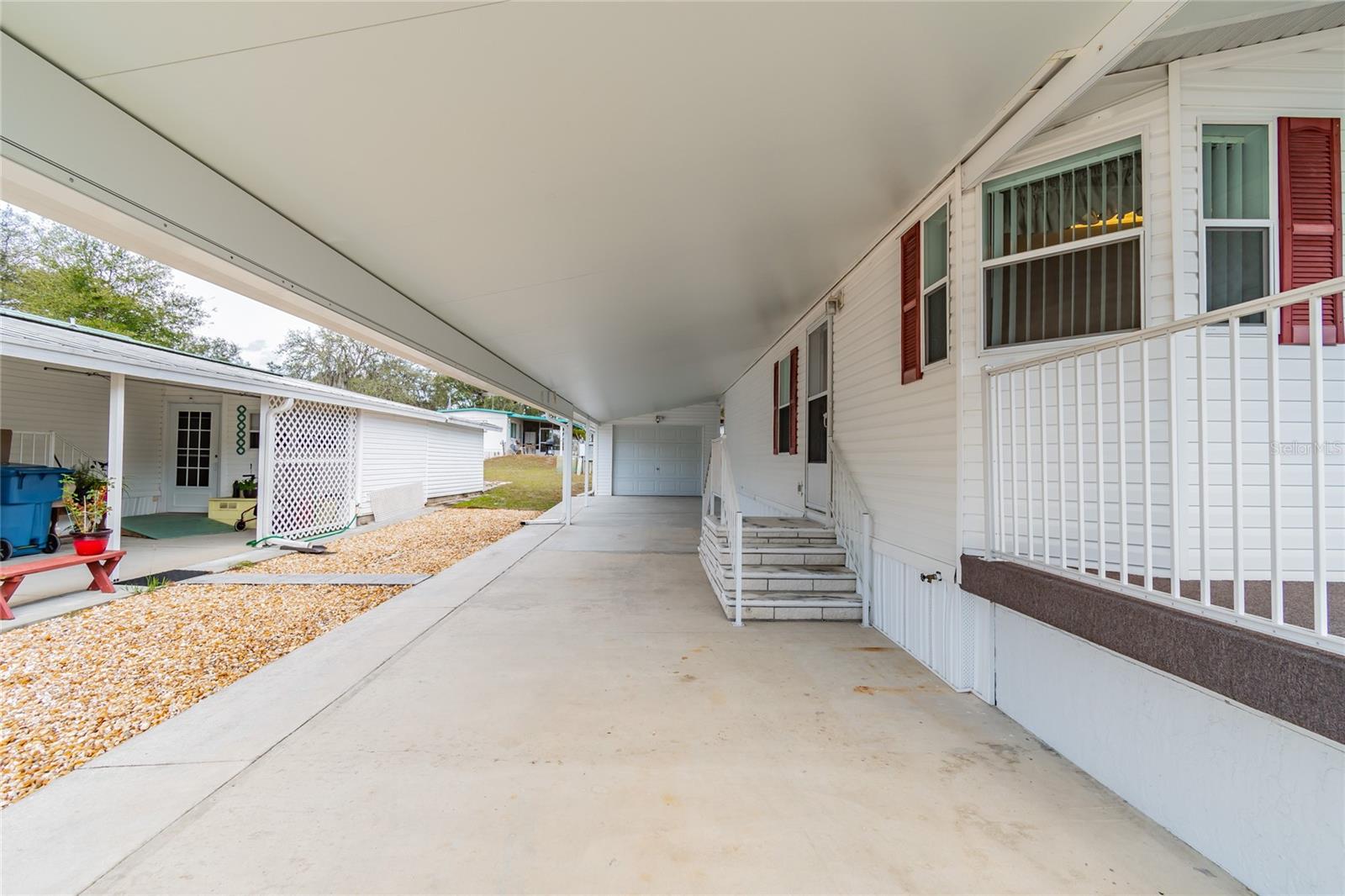 FT DADE MOBILE HOME PARK - Residential