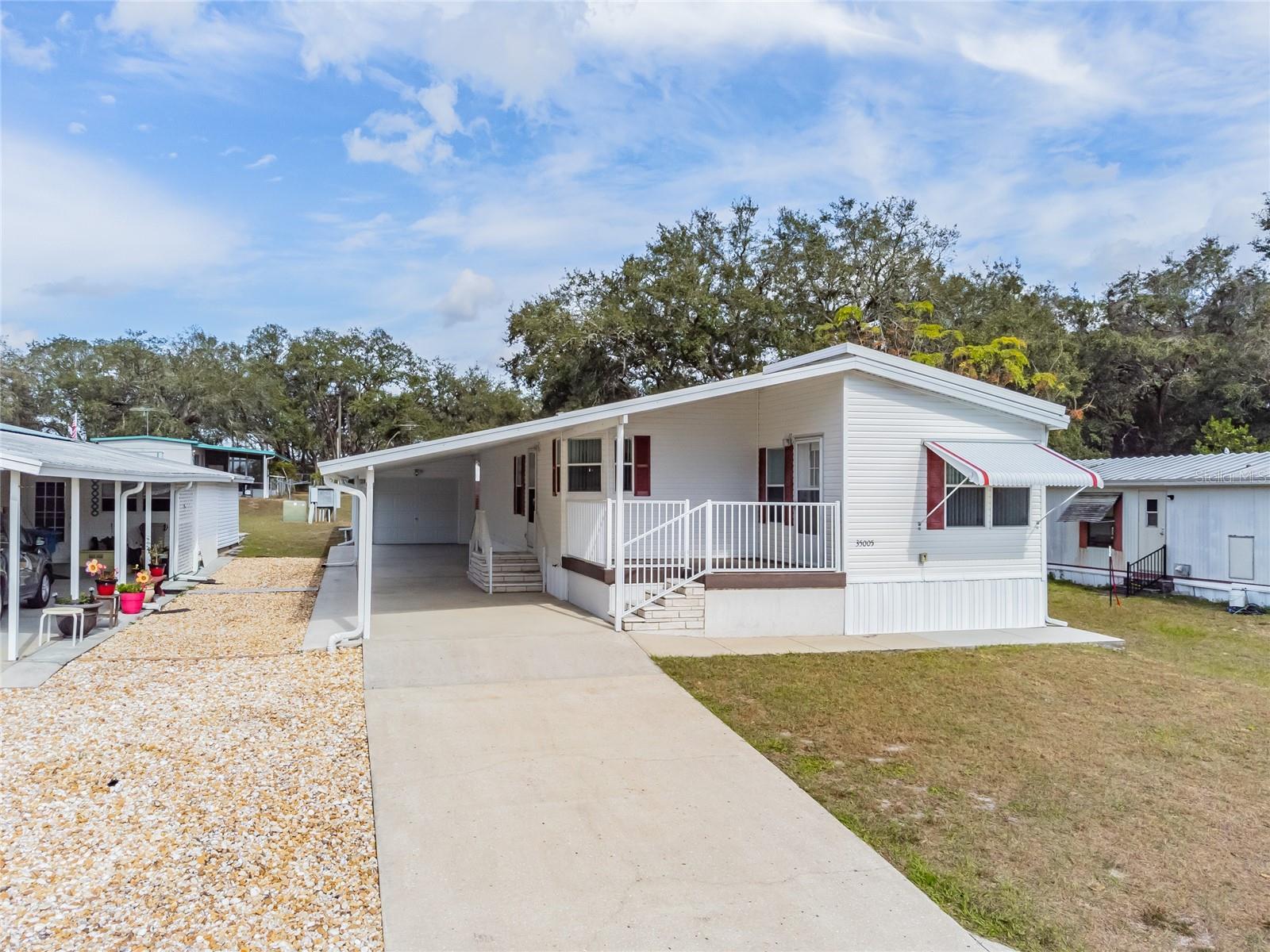 FT DADE MOBILE HOME PARK - Residential