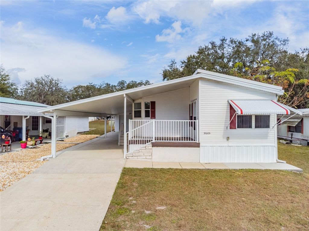 Photo of 35005 Fraser Street, Dade City, FL 33523 (MLS # TB8492877)