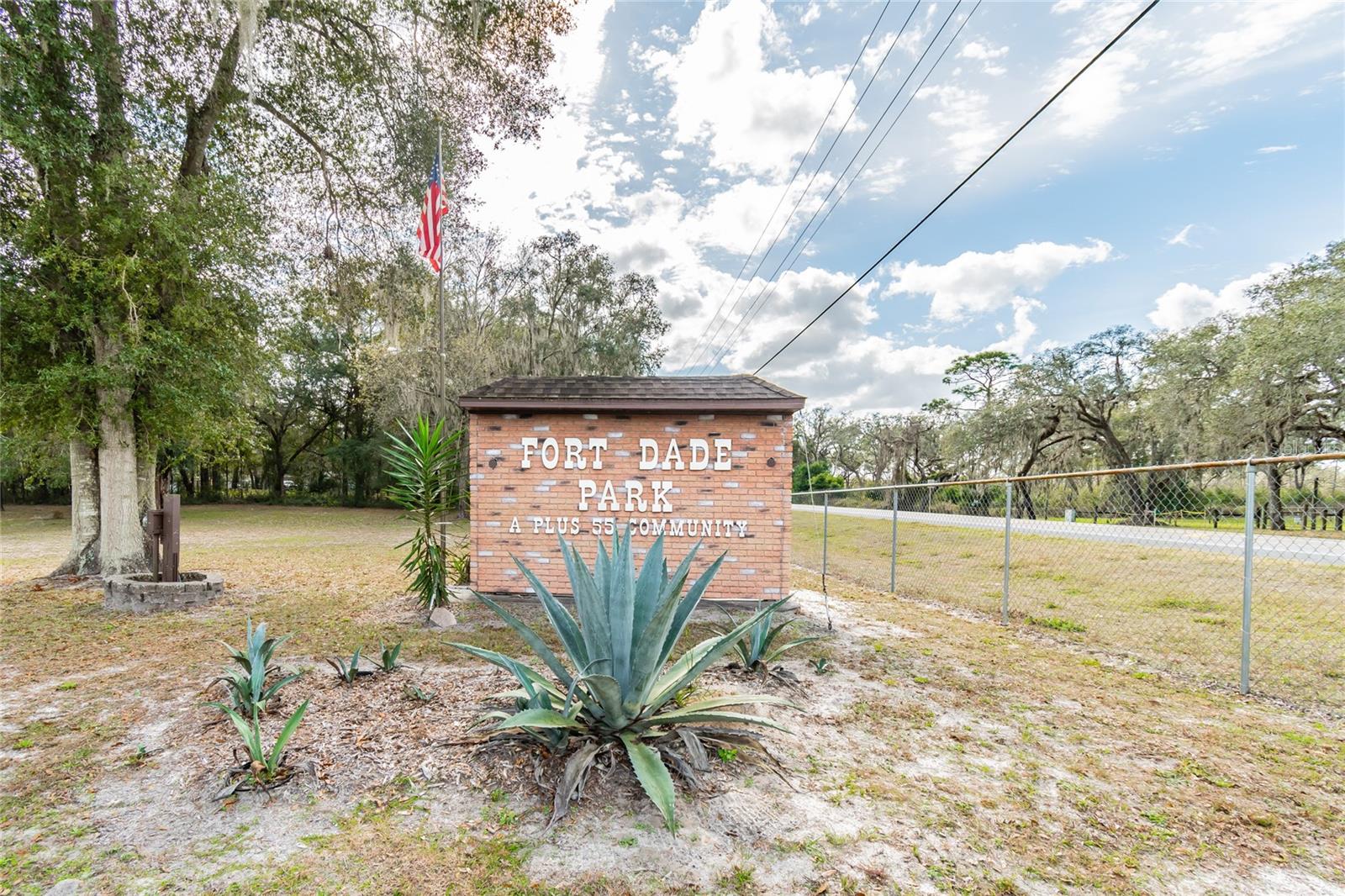 FT DADE MOBILE HOME PARK - Residential