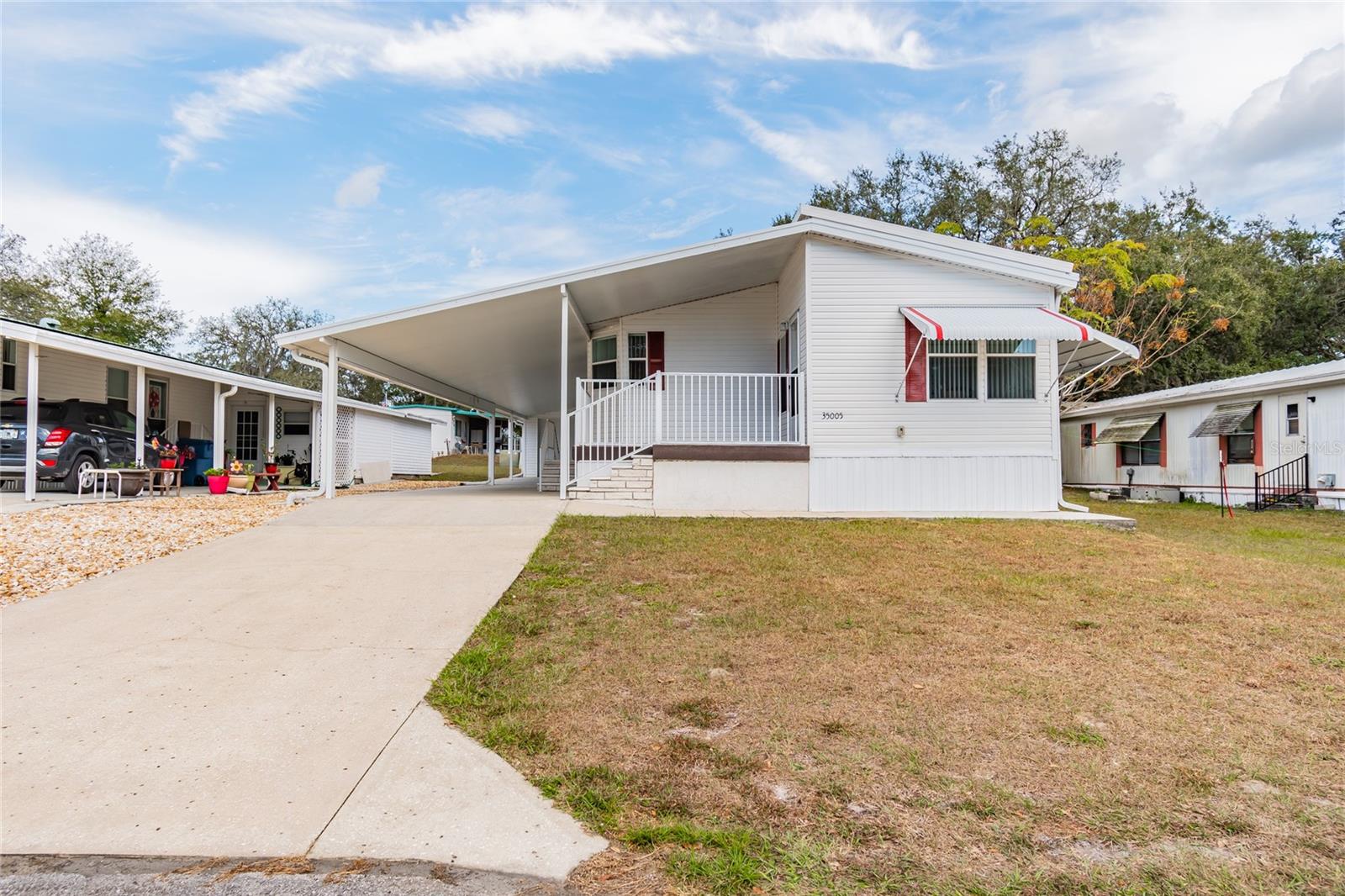 FT DADE MOBILE HOME PARK - Residential