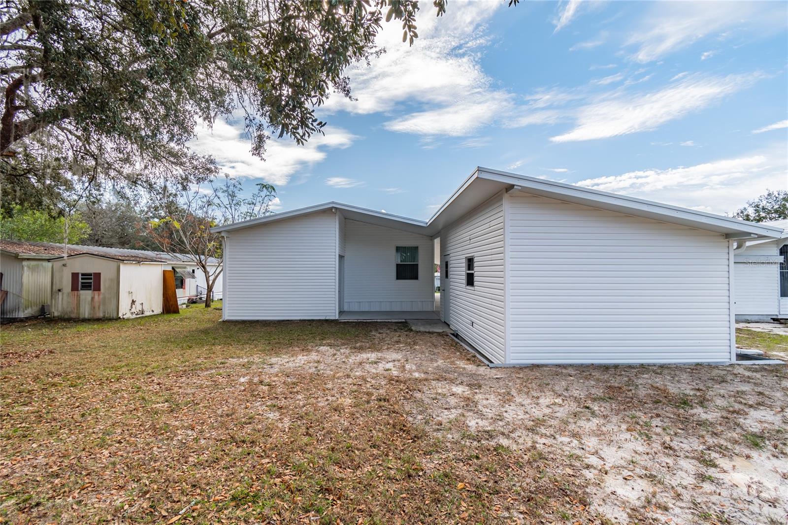 FT DADE MOBILE HOME PARK - Residential