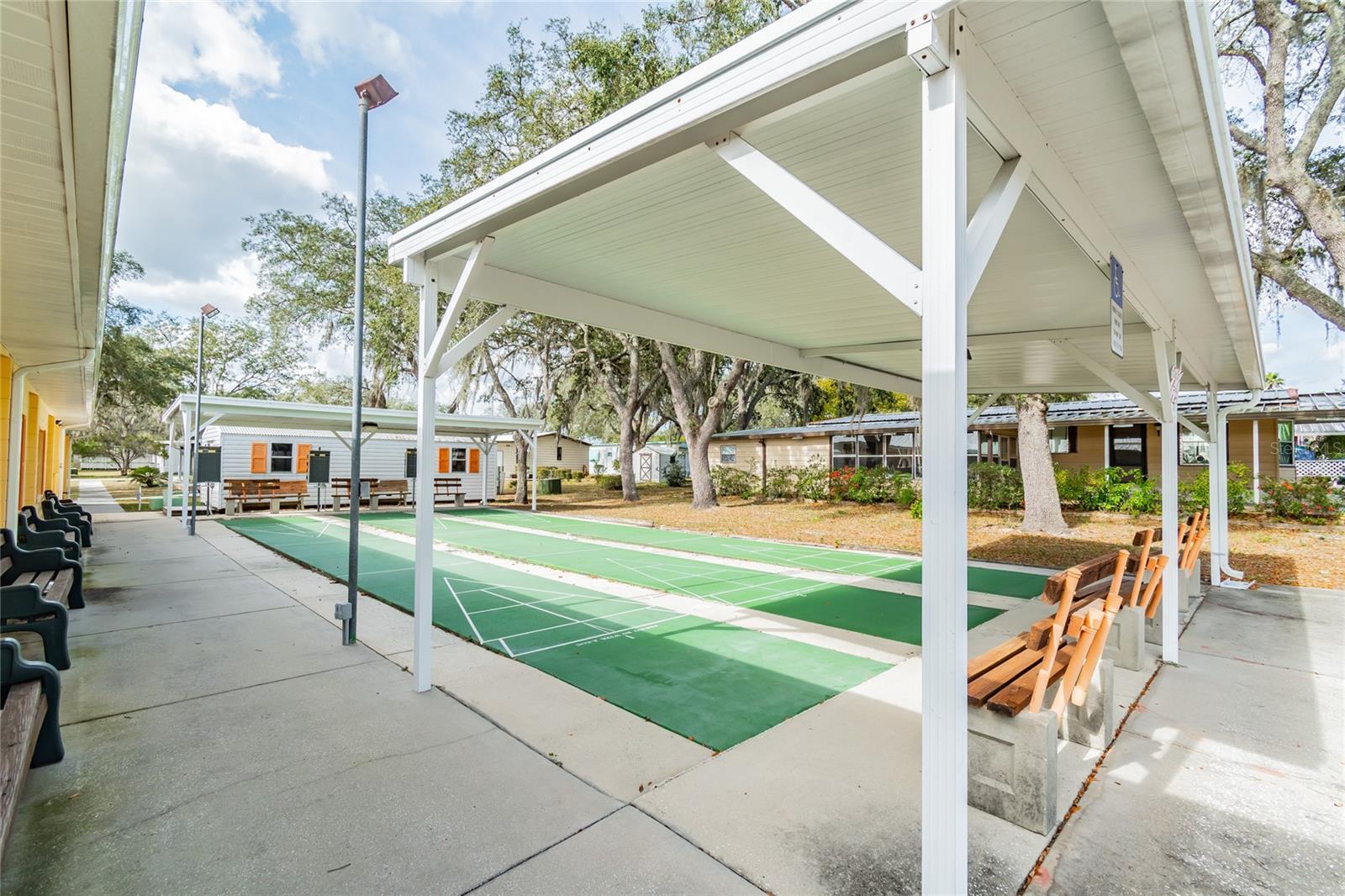 FT DADE MOBILE HOME PARK - Residential