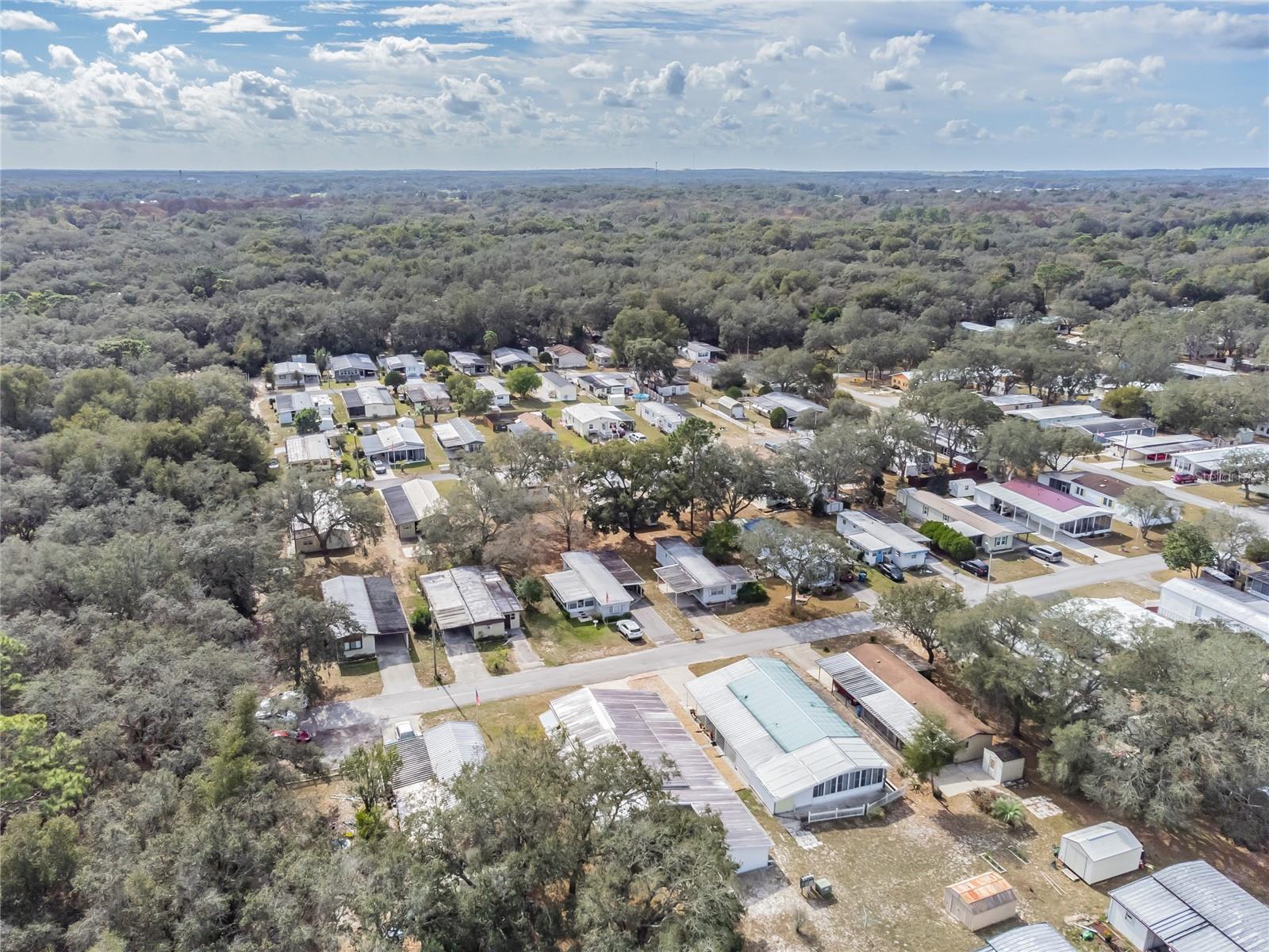 FT DADE MOBILE HOME PARK - Residential