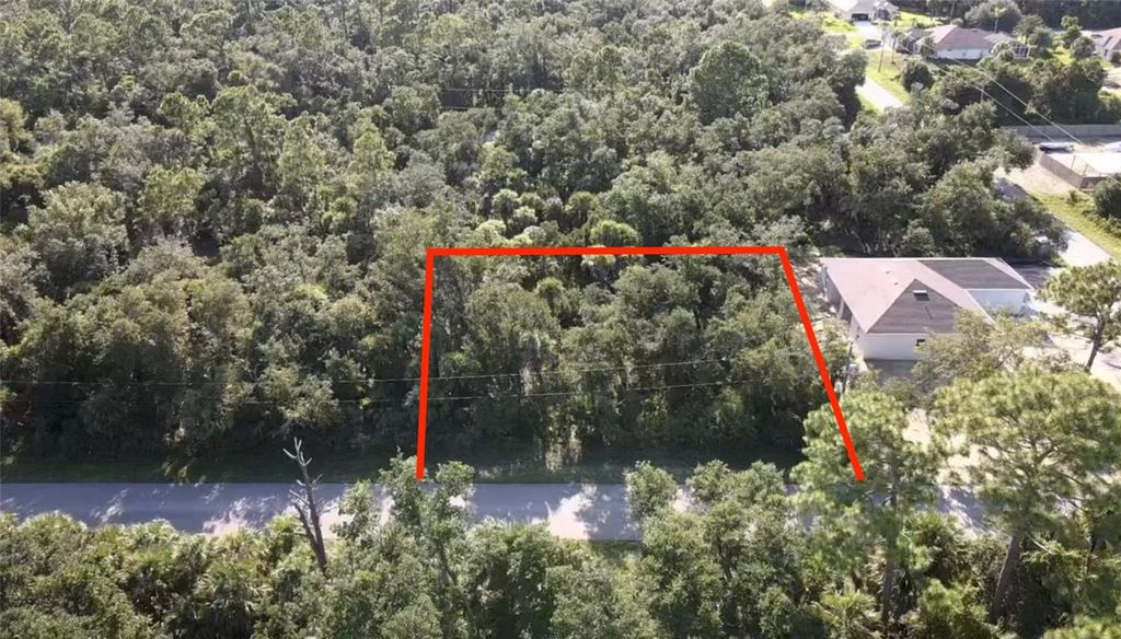 Photo of 231 Abelard Street, Port Charlotte, FL 33953 (MLS # C7514059)