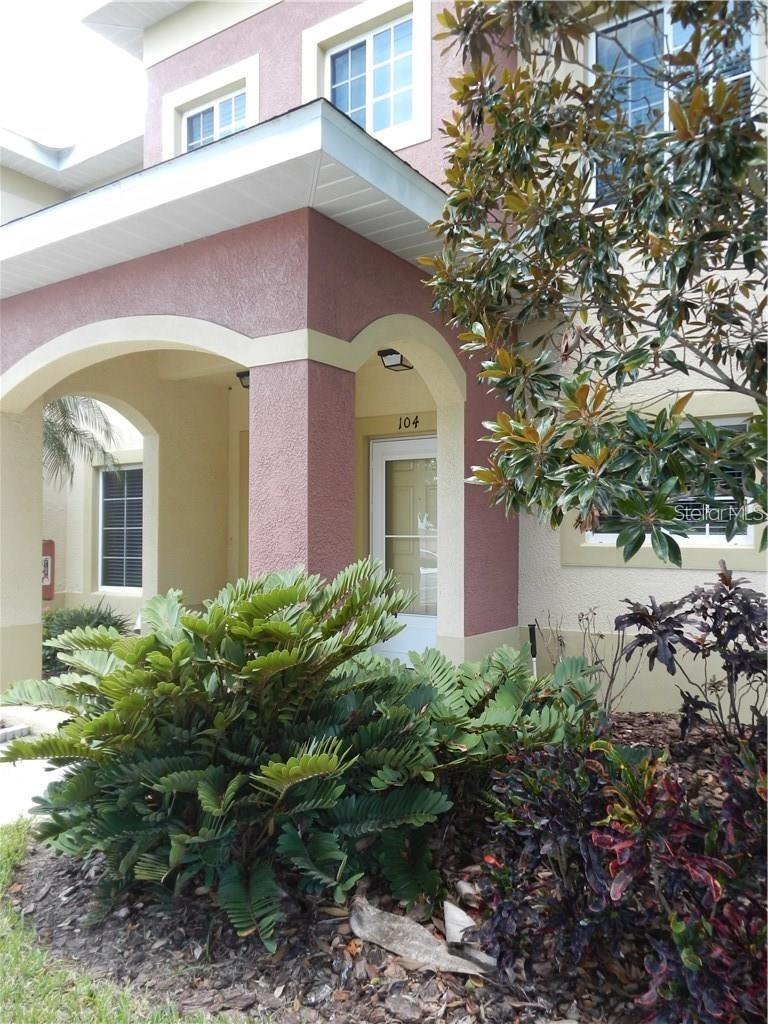 Turnkey furnished tropical town home! Beautiful lake view! Heated Swimming pool is just a few steps away, overlooking the lake with a nice fishing pier. 10 minutes from Coquina and Bradenton Beaches. Shopping and restaurants are a block away, plus IMG academy, schools, colleges, beaches, golf courses - great area!! Gated community! Lanai, master, living room all have wonderful views of the lake! Rich beautiful decor throughout. AC is newer! Ground floor includes kitchen, dining room, living room, and 1/2 bath. Upstairs is a den/loft area with tv, and two master suites! Stack-able washer/dryer. 700+ credit score required by Management Company! This is a fully furnished unit!