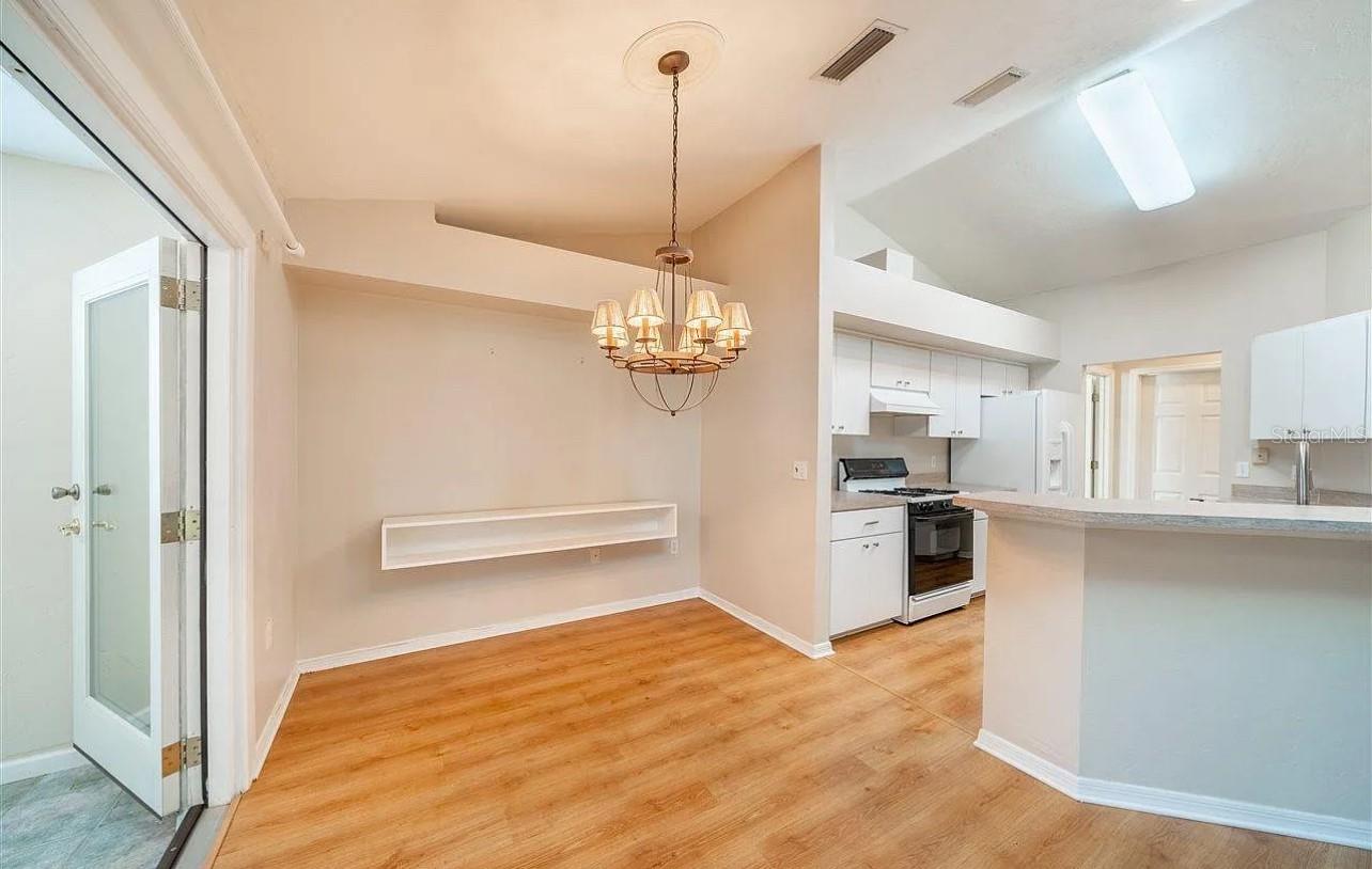 CAPRI CLUSTER PHASE I - Residential