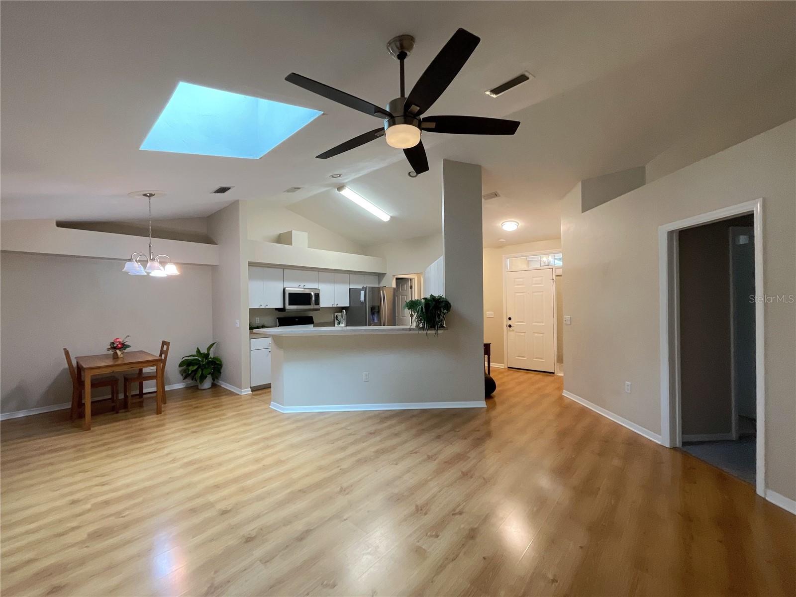 CAPRI CLUSTER PHASE I - Residential