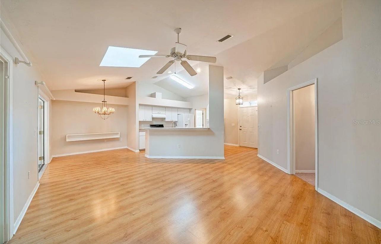 CAPRI CLUSTER PHASE I - Residential