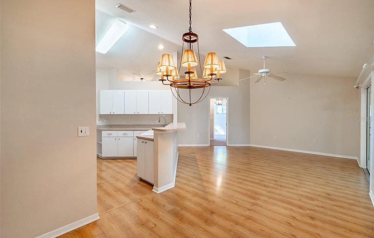 CAPRI CLUSTER PHASE I - Residential