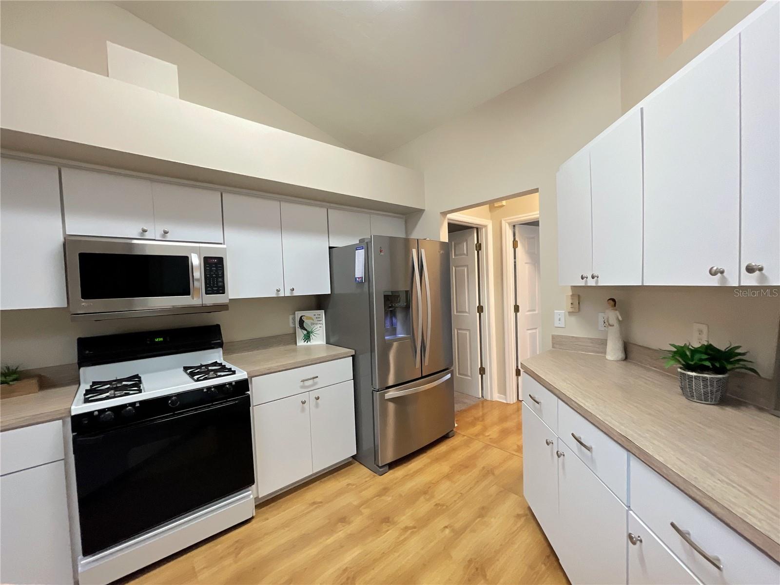 CAPRI CLUSTER PHASE I - Residential