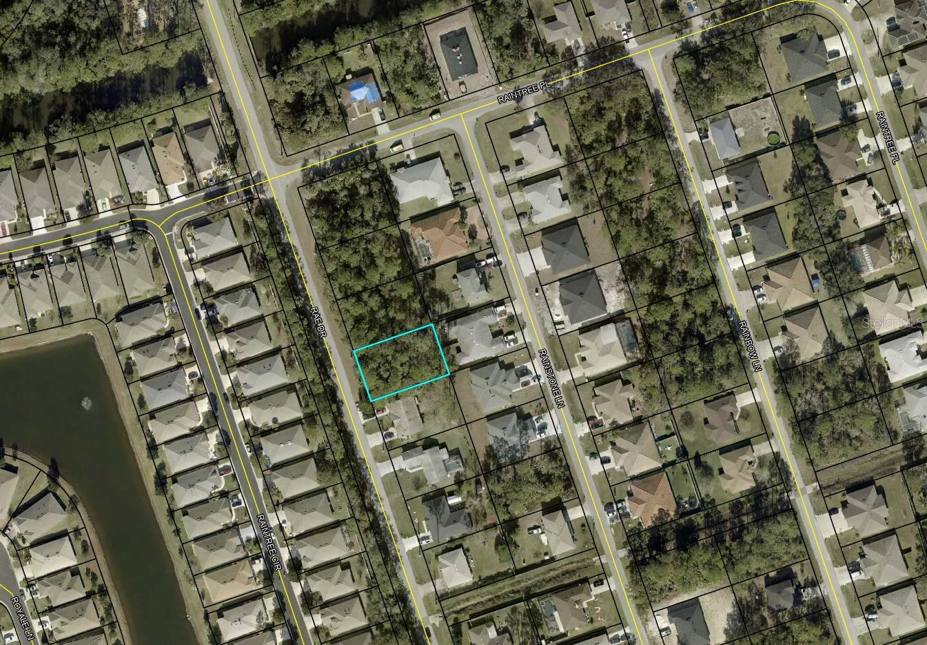121 RAE DRIVE