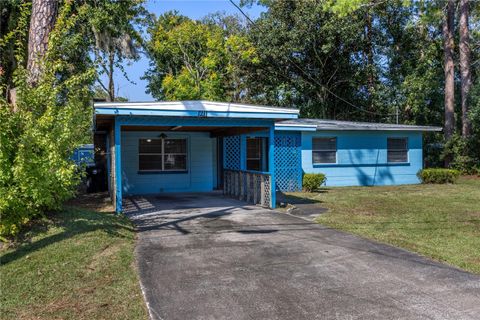 A home in STARKE