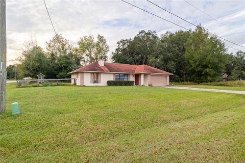 A home in OCALA