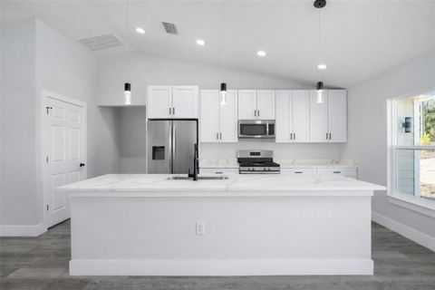 Tiny photo for 16856 SW 43rd Court Road, Ocala, FL 34473 (MLS # OM724718)