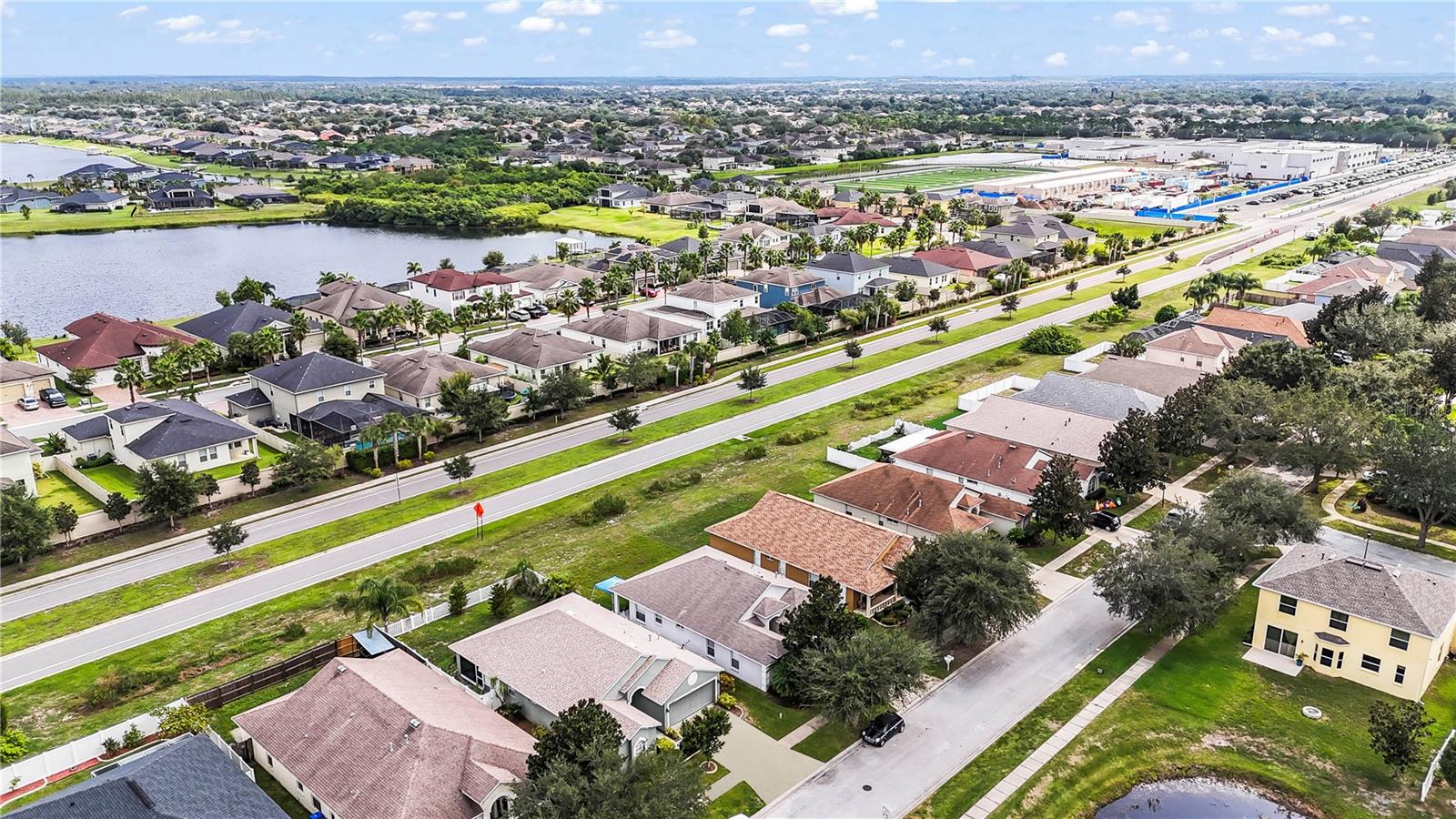 PANTHER TRACE - Residential