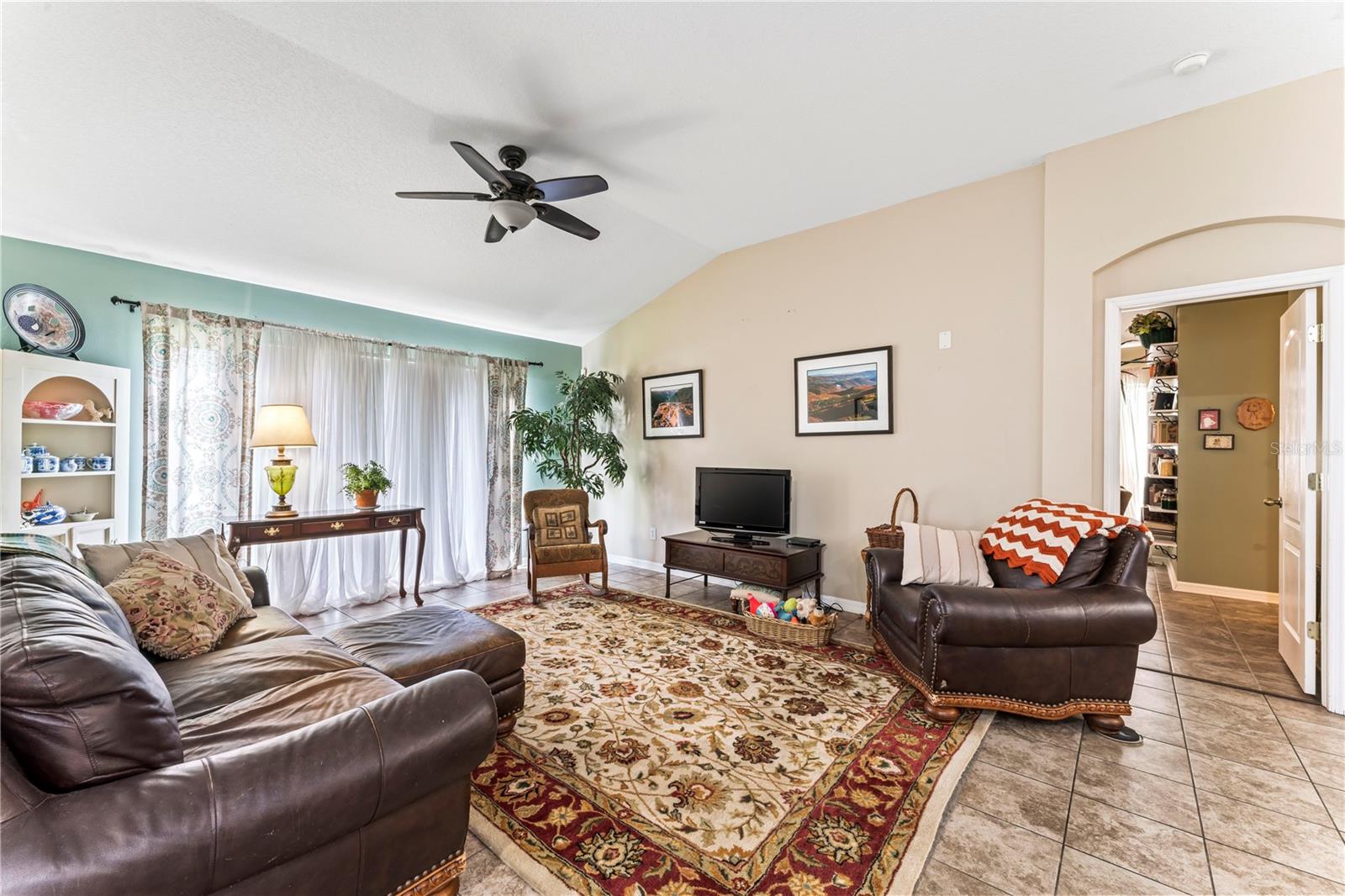 PANTHER TRACE - Residential