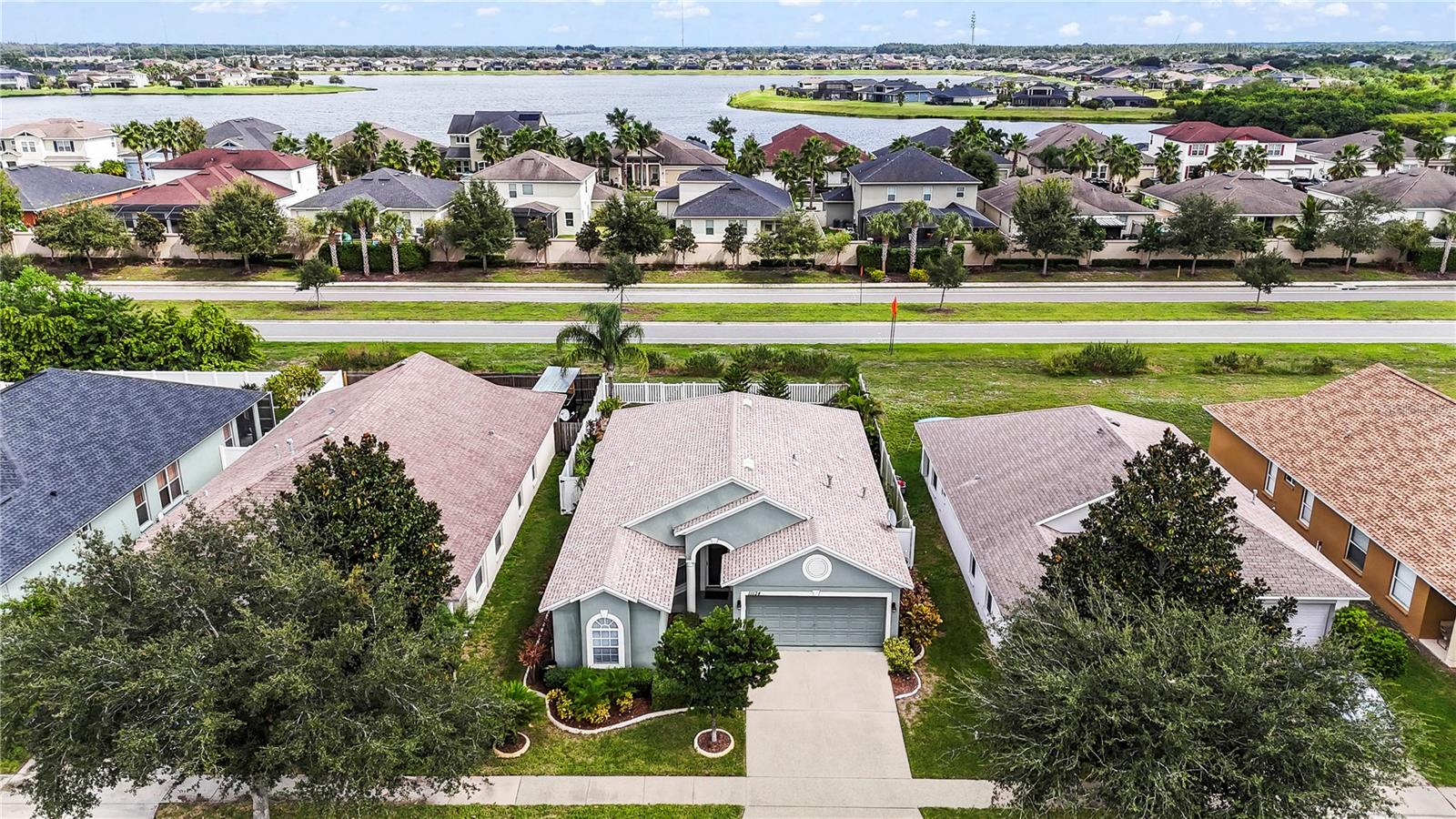 PANTHER TRACE - Residential