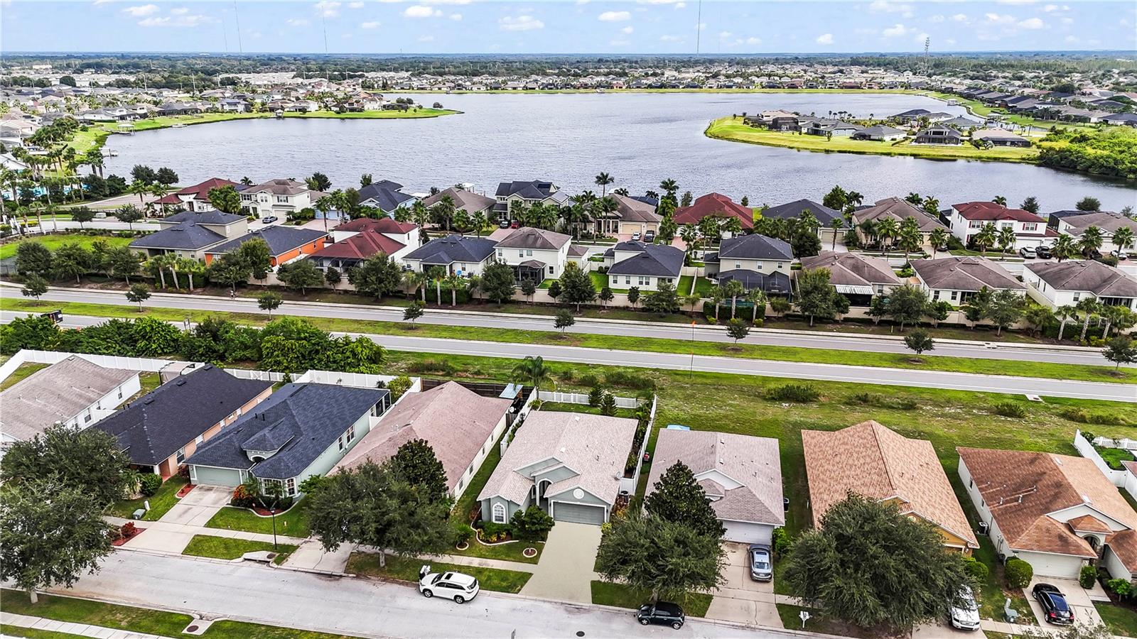 PANTHER TRACE - Residential