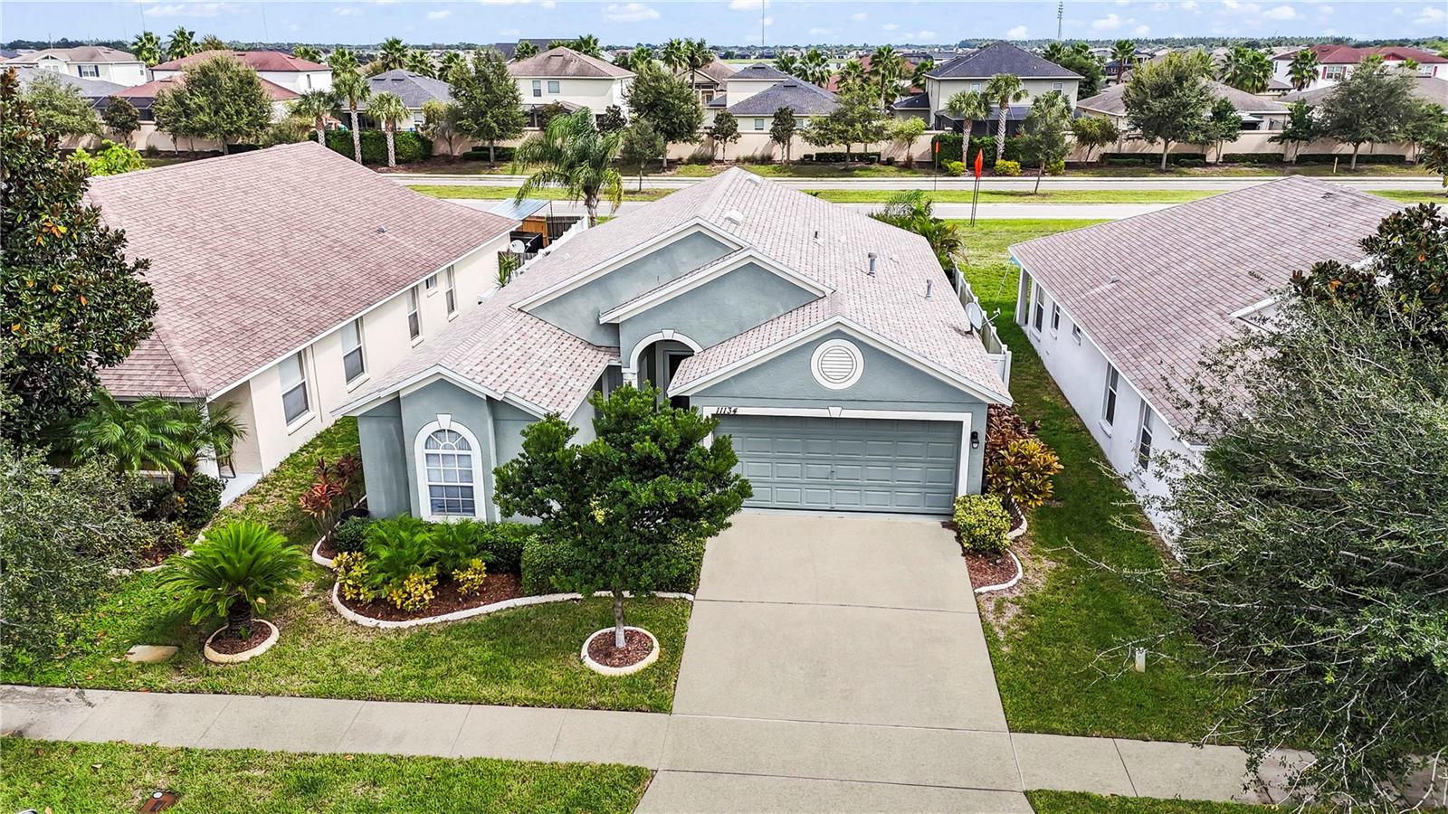 PANTHER TRACE - Residential