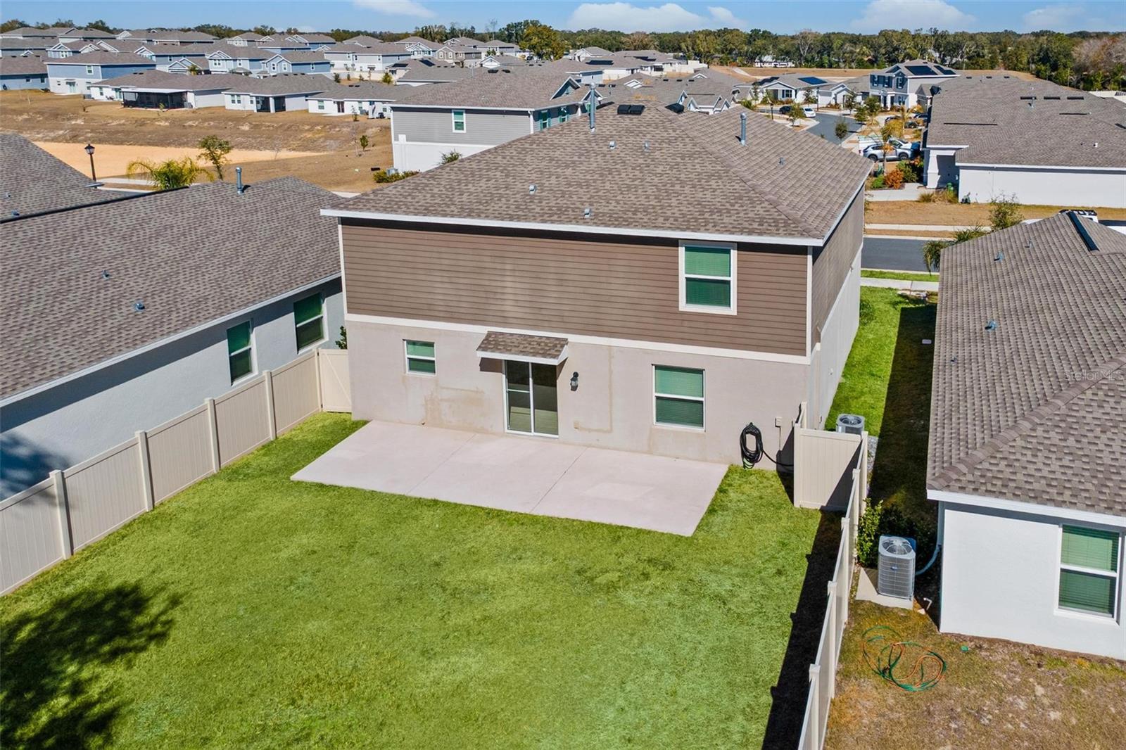 WINDSONG AT LEESBURG - Residential