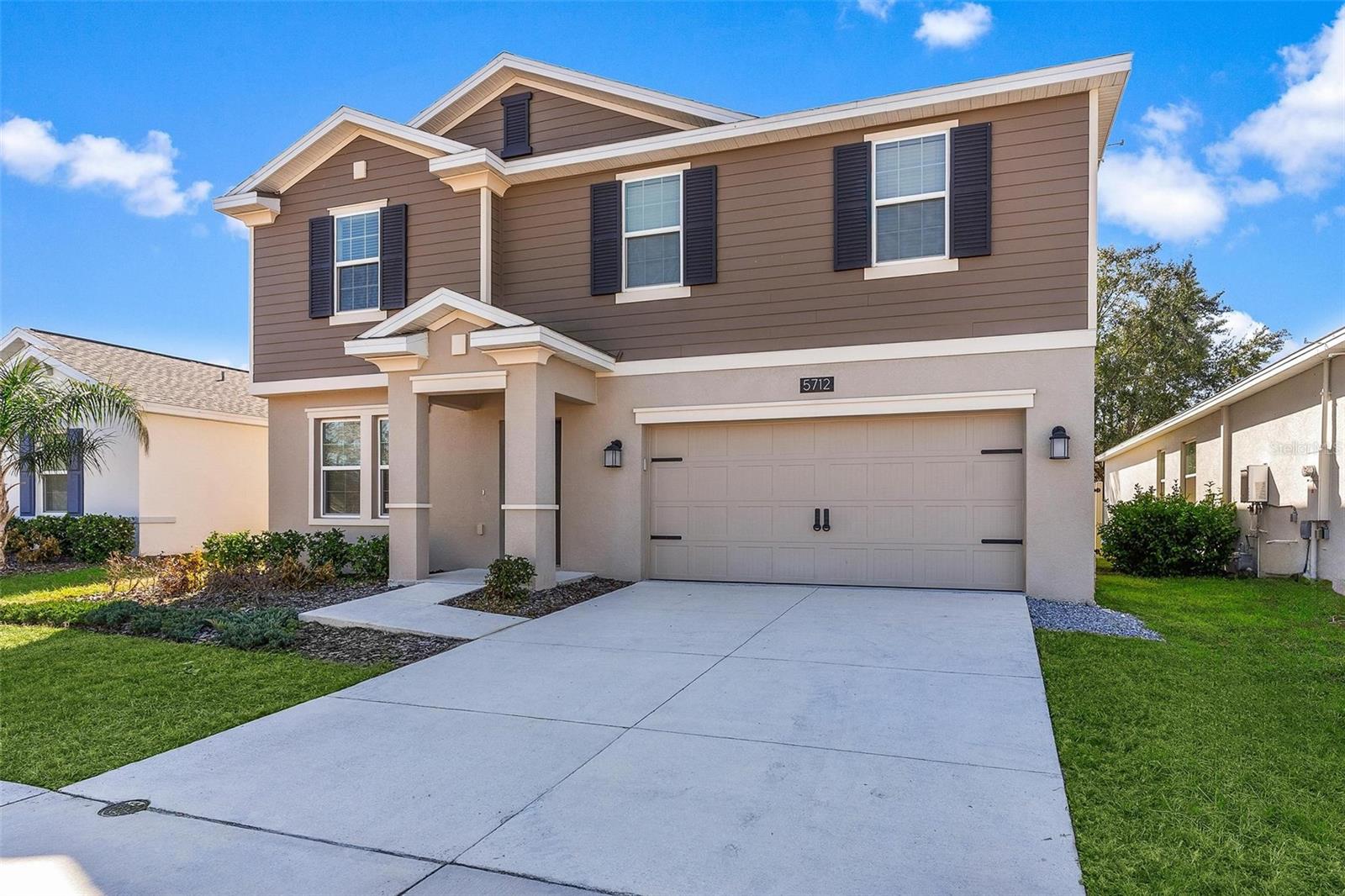 5712 BRISTLELEAF COURT