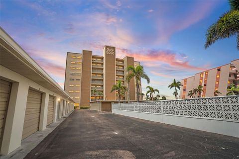 A home in ST PETE BEACH