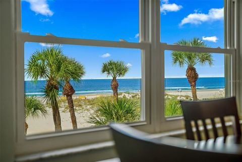 A home in ST PETE BEACH