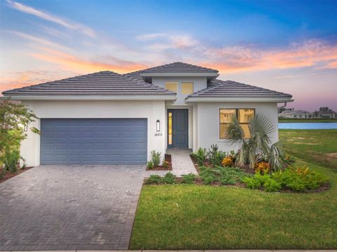Photo of 18373 Rockport Place, Lakewood Ranch, FL 34211 (MLS # W7881081)