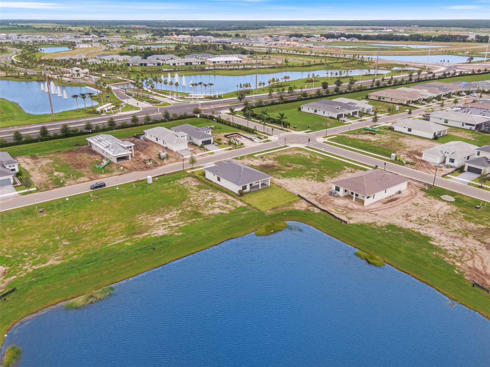 CRESSWIND LAKEWOOD RANCH - Residential