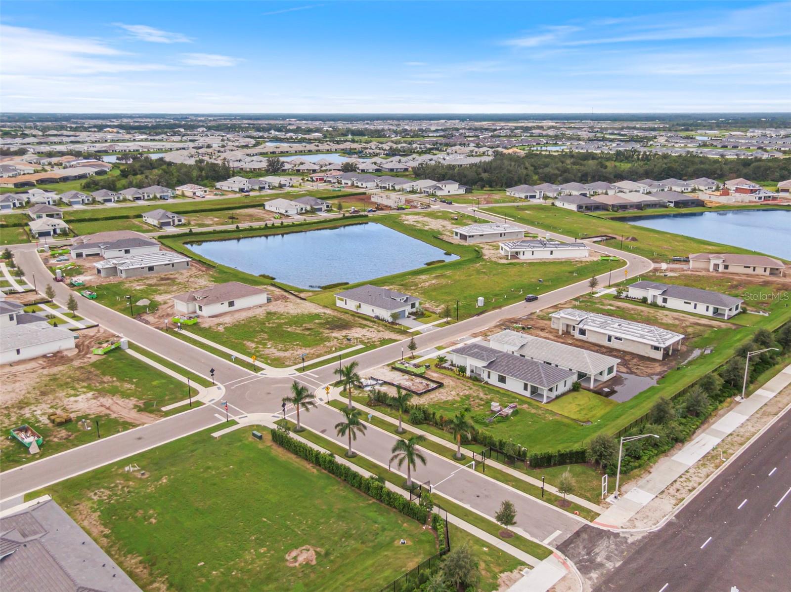 CRESSWIND LAKEWOOD RANCH - Residential
