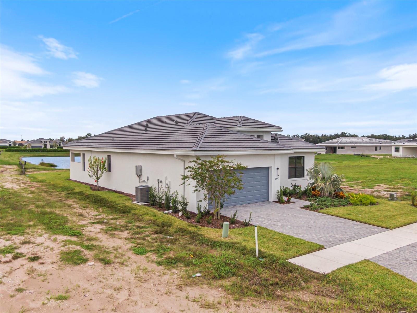 CRESSWIND LAKEWOOD RANCH - Residential