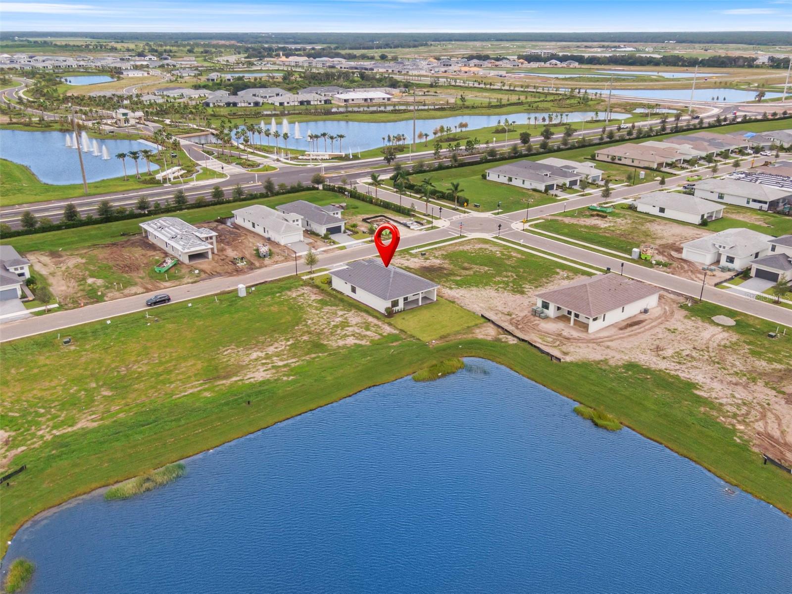 CRESSWIND LAKEWOOD RANCH - Residential