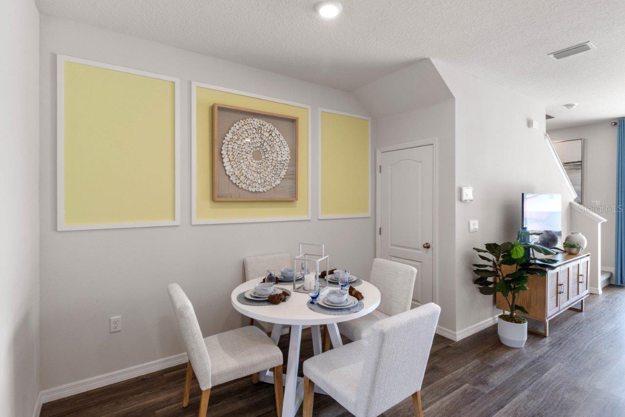 HARMONY ON LAKE ELOISE PHASE 4 - Residential