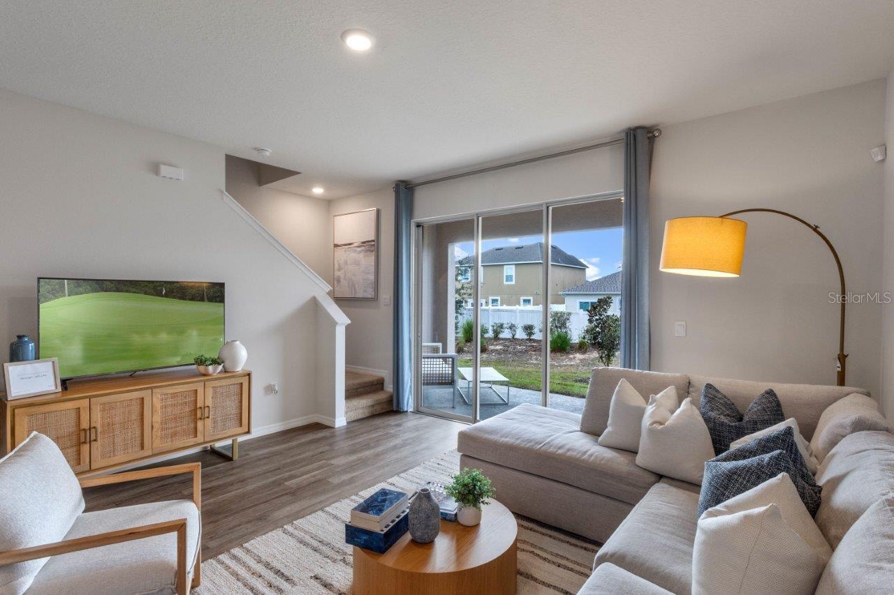 HARMONY ON LAKE ELOISE PHASE 4 - Residential