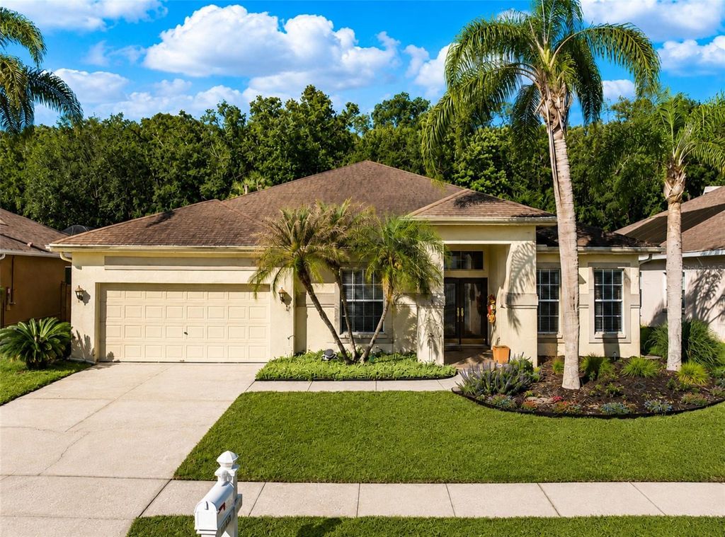 Photo of 29520 Forest Glen Drive, Wesley Chapel, FL 33543 (MLS # TB8506018)