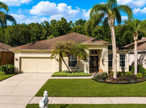 Photo of 29520 Forest Glen Drive, Wesley Chapel, FL 33543 (MLS # TB8506018)