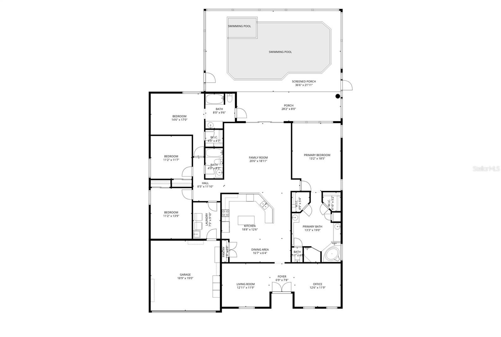 MEADOW POINTE PRCL 10 UNIT 01 02 - Residential