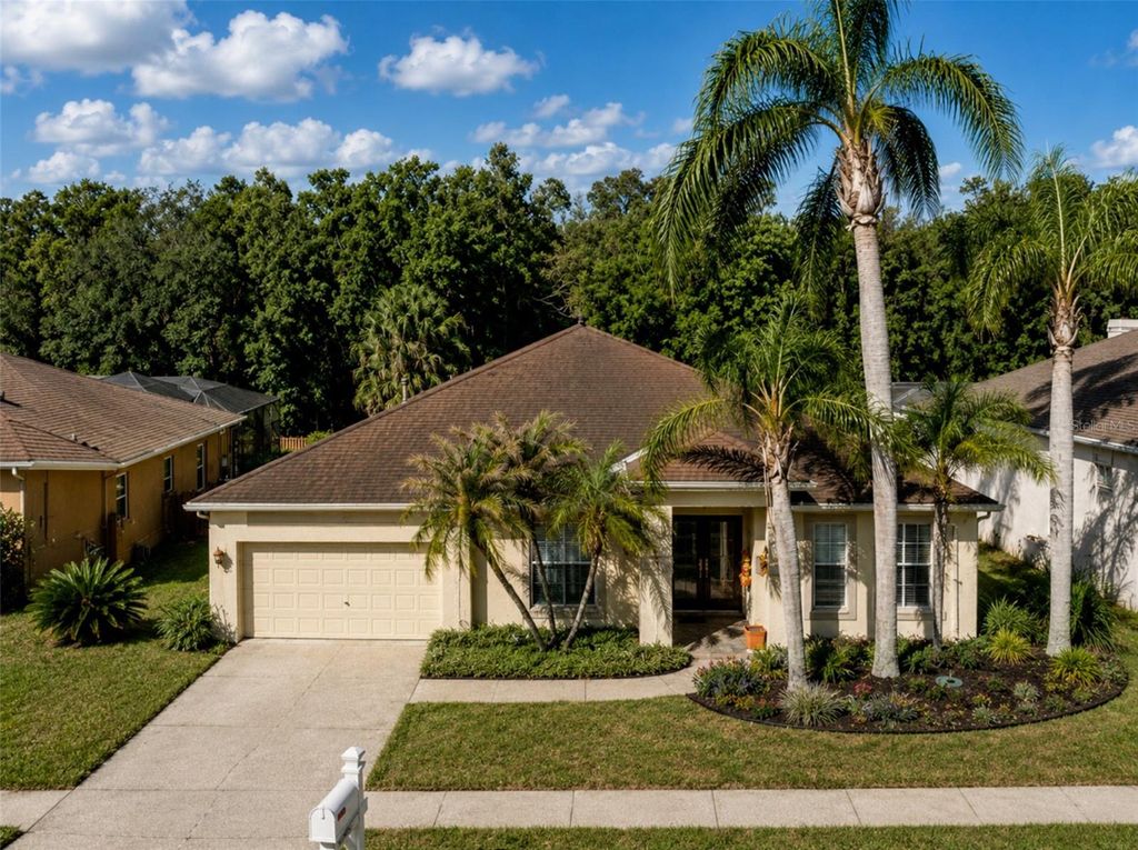 Photo of 29520 Forest Glen Drive, Wesley Chapel, FL 33543 (MLS # TB8506018)