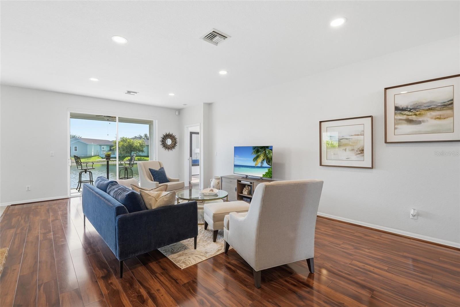 8631 LAKE FRONT COURT