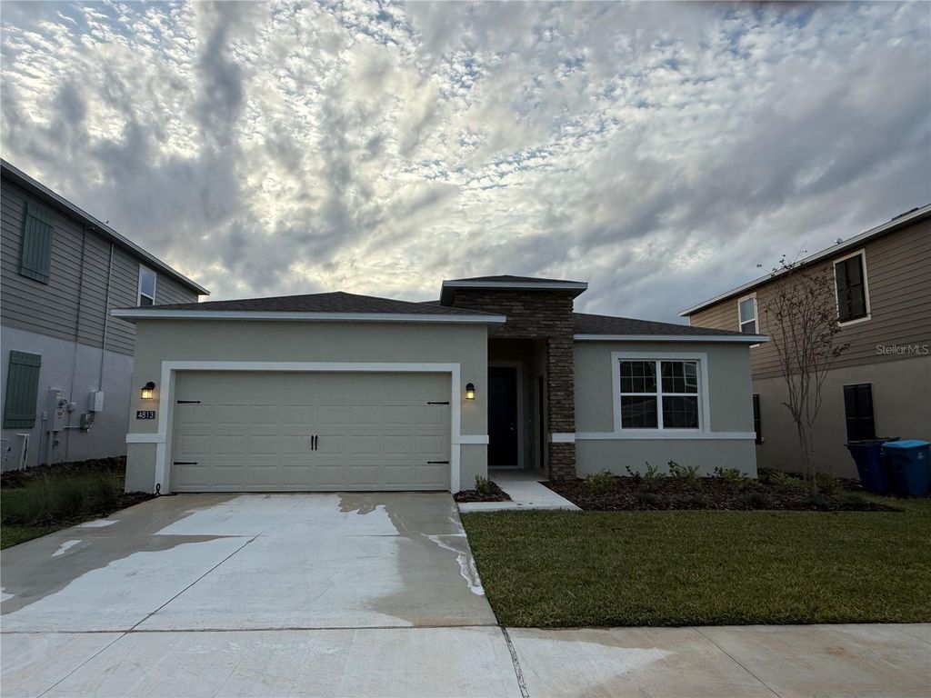 Photo of 4813 Katrina Drive, Haines City, FL 33844 (MLS # L4959952)