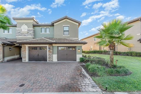 Photo of 9042 Azalea Sands Lane #9042, Davenport, FL 33896 (MLS # TB8447620)