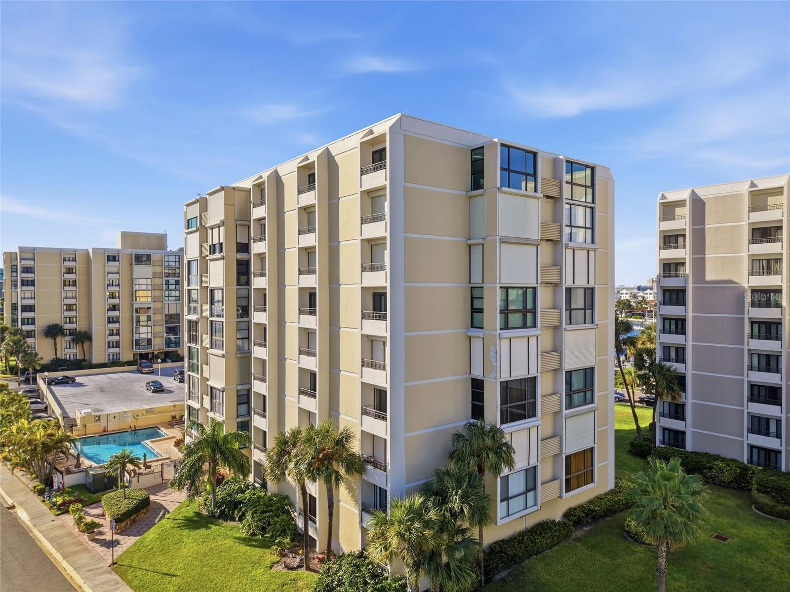 830 S GULFVIEW BOULEVARD 604