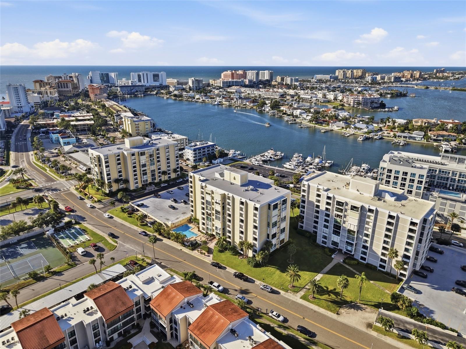 830 S GULFVIEW BOULEVARD 604