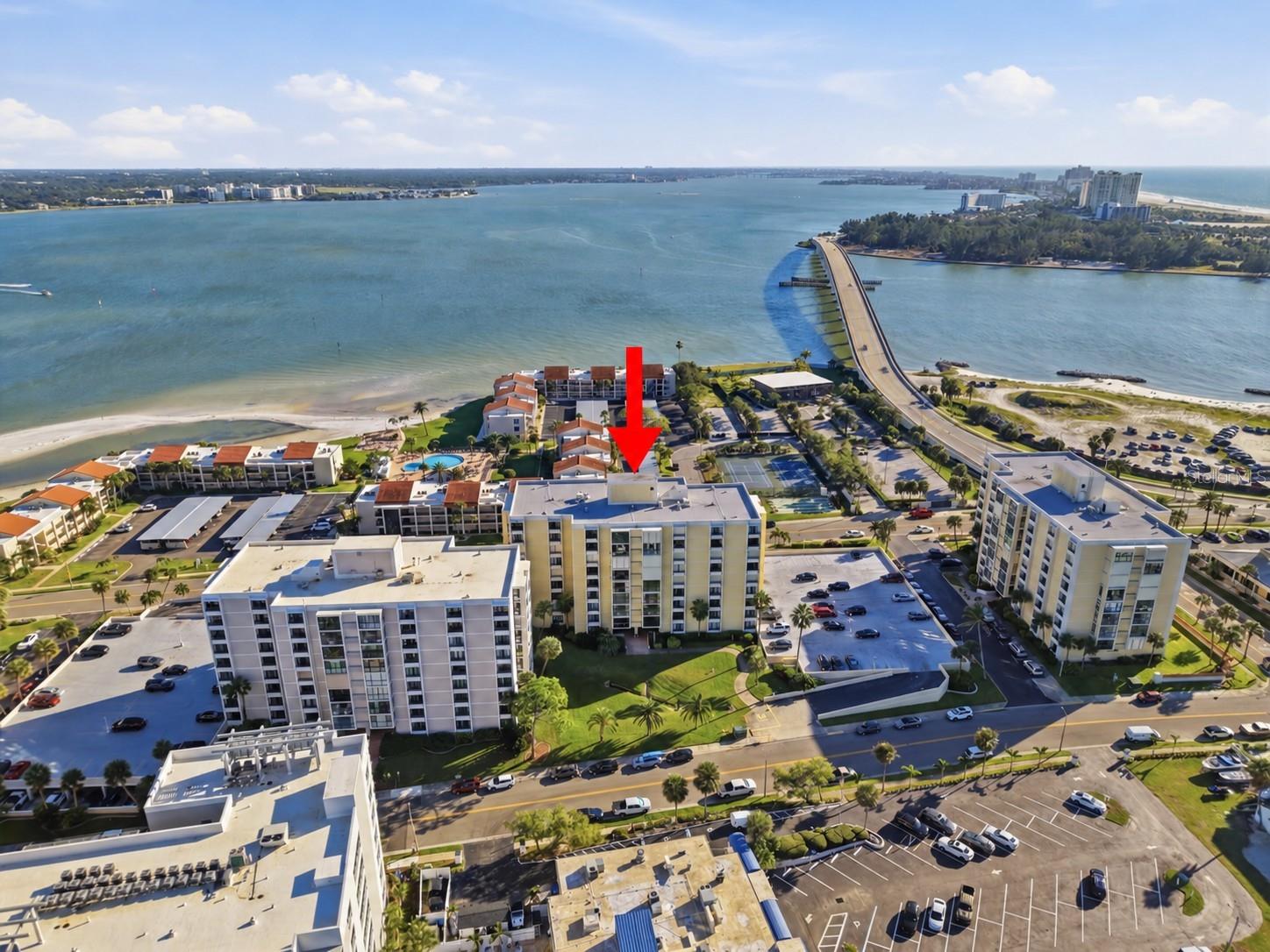 830 S GULFVIEW BOULEVARD 604